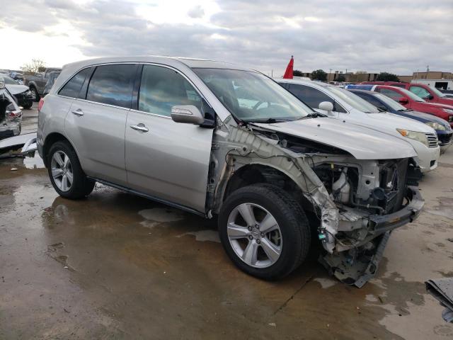 Photo 4 from auction – 2011 ACURA MDX TECHNO with VIN 2HNYD2H68BH546534