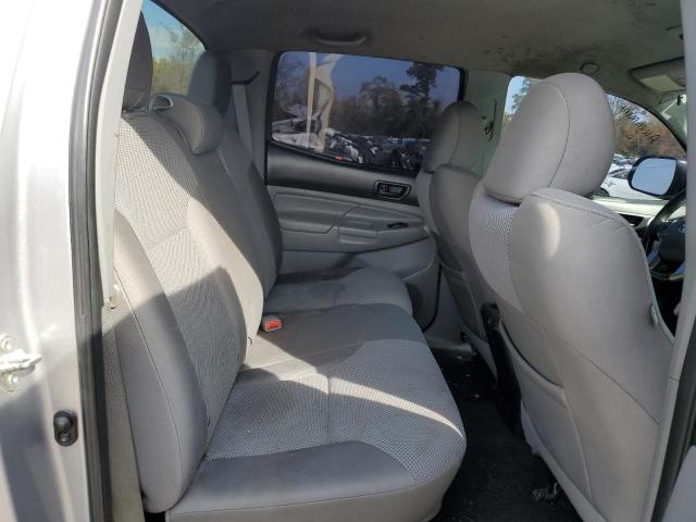 Photo 10 from auction – 2015 TOYOTA TACOMA DOU with VIN 3TMLU4ENXFM164634