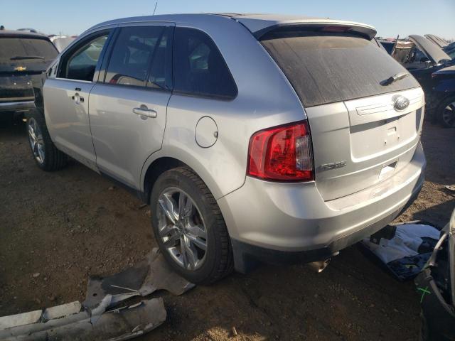 Photo 2 from auction – 2014 FORD EDGE SEL with VIN 2FMDK4JCXEBA61899