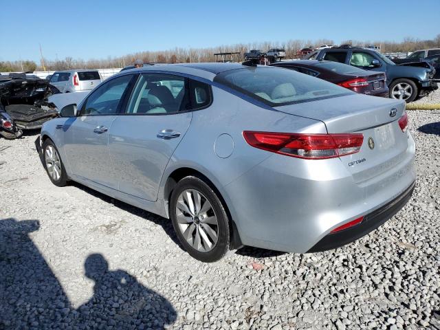 صورة رقم 2 من المزاد - 2016 KIA OPTIMA EX مع VIN 5XXGU4L38GG096016