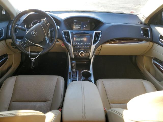 Photo 8 from auction – 2018 ACURA TLX TECH with VIN 19UUB1F55JA000951
