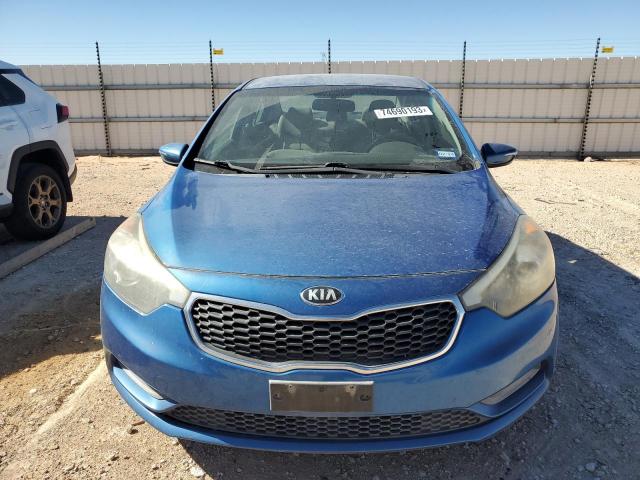 Photo 5 from auction – 2015 KIA FORTE LX with VIN KNAFX4A60F5330598
