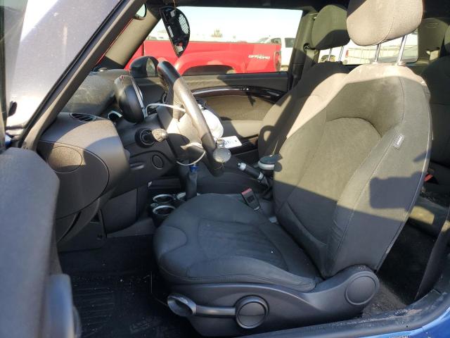 Photo 7 from auction – 2009 MINI COOPER SPO with VIN WMWMF93529TF97112