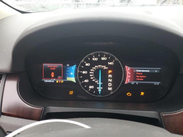 Photo 9 from auction – 2011 FORD EDGE LIMIT with VIN 2FMDK3KC2BBA66096
