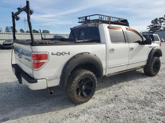 Photo 3 from auction – 2010 FORD F150 SUPER with VIN 1FTFW1EV9AFB40985