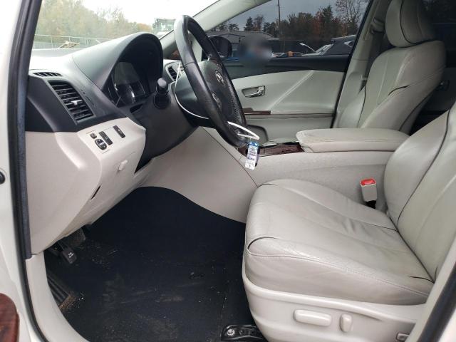 Photo 7 from auction – 2012 TOYOTA VENZA LE with VIN 4T3ZK3BB0CU046767