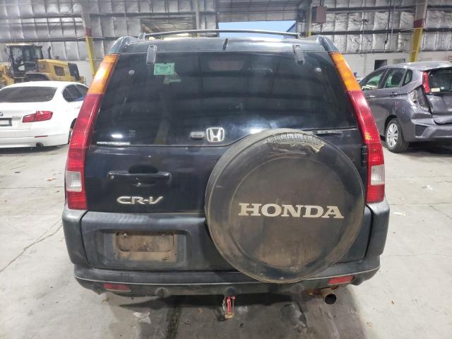 Photo 6 from auction – 2002 HONDA CR-V EX with VIN JHLRD78872C025304