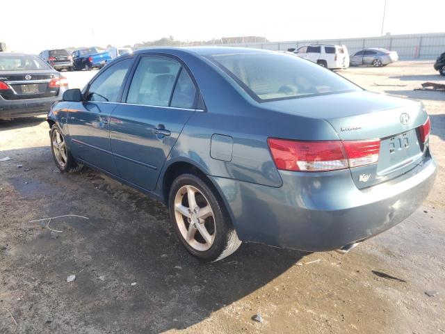 Photo 2 from auction – 2007 HYUNDAI SONATA SE with VIN 5NPEU46F97H219890
