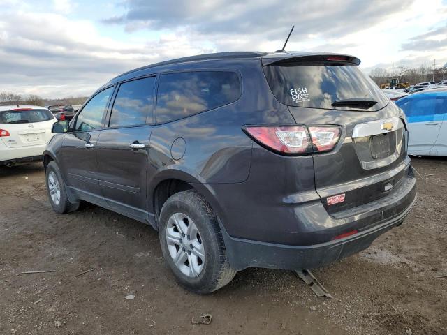 Photo 2 from auction – 2014 CHEVROLET TRAVERSE L with VIN 1GNKRFKDXEJ226895