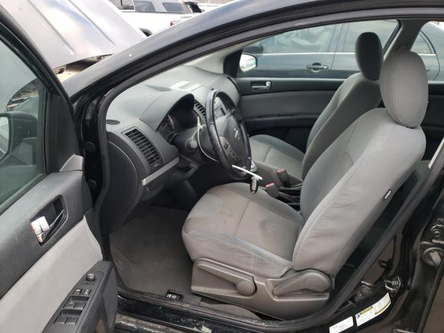 Photo 7 from auction – 2012 NISSAN SENTRA 2.0 with VIN 3N1AB6APXCL622970