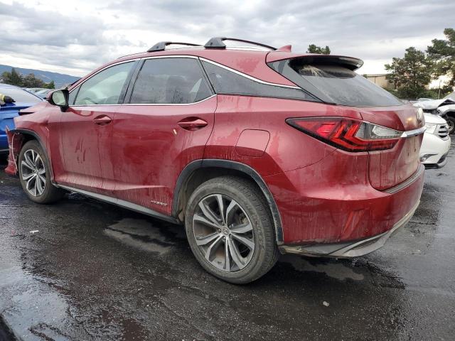 Photo 2 from auction – 2016 LEXUS RX 450H BA with VIN 2T2BGMCA6GC005120