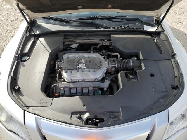 Photo 11 from auction – 2010 ACURA TL with VIN 19UUA8F28AA015459
