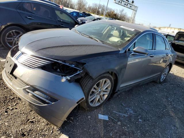 LINCOLN MKZ 2016 with VIN 3LN6L2GK0GR634502 - Photo from auction