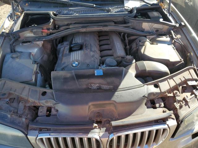 Photo 11 from auction – 2007 BMW X3 3.0SI with VIN WBXPC93467WF12304