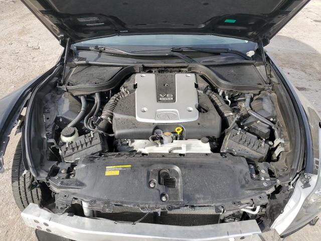 Photo 11 from auction – 2012 INFINITI G37 BASE with VIN JN1CV6EK8CM421377