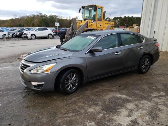 NISSAN ALTIMA 2.5 2015 with VIN 1N4AL3AP5FC479523 - Photo from auction