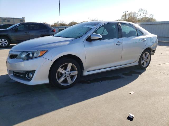 TOYOTA CAMRY BASE 2012 with VIN 4T1BF1FKXCU056137 - Photo from auction