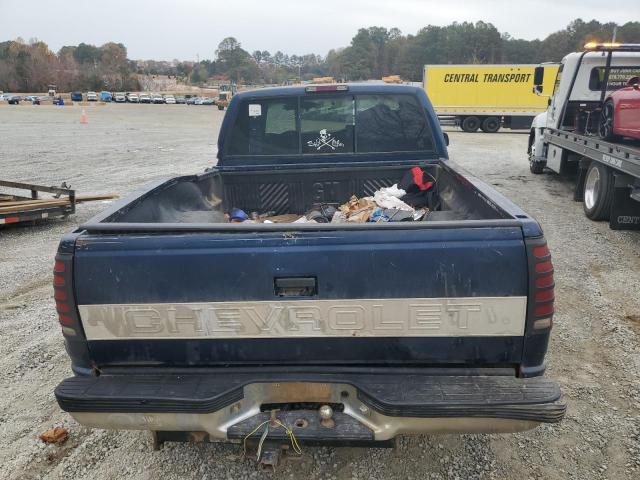 Photo 6 from auction – 1996 CHEVROLET GMT-400 C1 with VIN 1GCEC19R7TE205326
