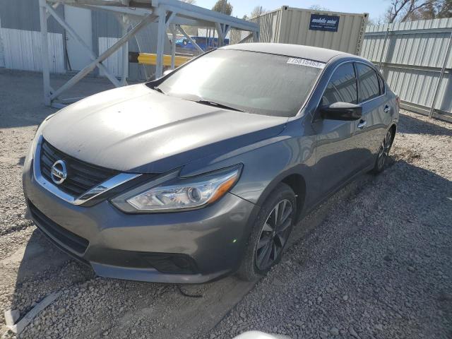 NISSAN ALTIMA 2.5 2016 with VIN 1N4AL3AP4GC131293 - Photo from auction