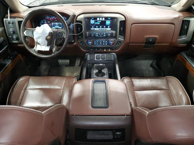 Photo 8 from auction – 2015 CHEVROLET SILVERADO with VIN 3GCUKTEC9FG472167