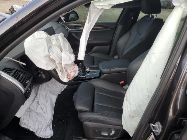 Photo 7 from auction – 2019 BMW X3 XDRIVE3 with VIN 5UXTR9C59KLE15447