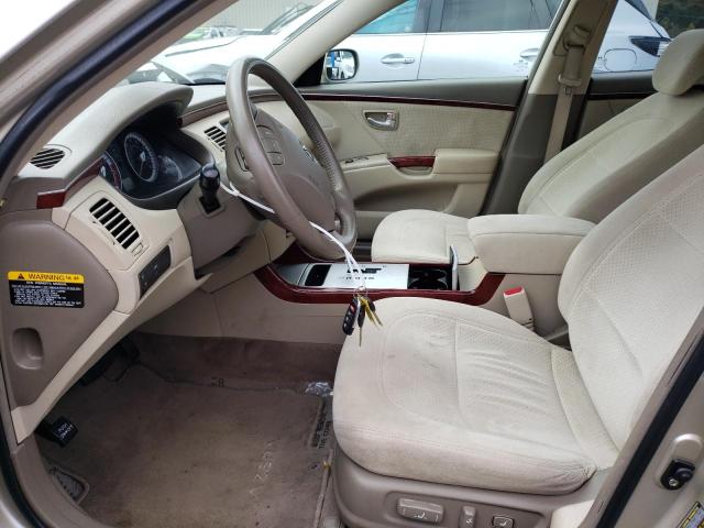 Photo 7 from auction – 2008 HYUNDAI AZERA GLS with VIN KMHFC46D18A320352