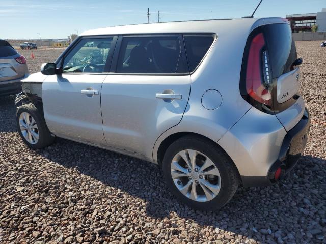 Photo 2 from auction – 2016 KIA SOUL + with VIN KNDJP3A51G7820827