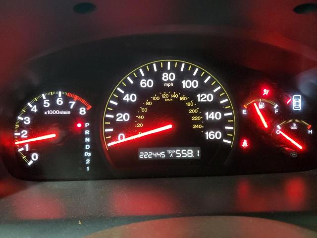 Photo 9 from auction – 2004 HONDA ACCORD EX with VIN 1HGCM56844A127699