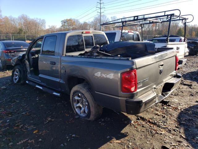 Photo 2 from auction – 2006 DODGE DAKOTA QUA with VIN 1D7HW28K56S521267