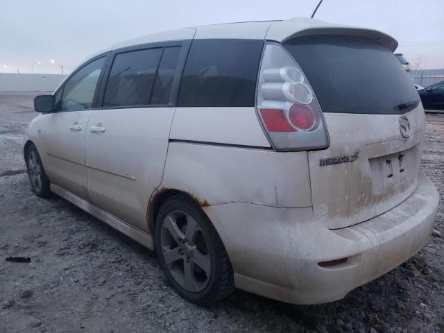 Photo 2 from auction – 2007 MAZDA 5 with VIN JM1CR293570162468