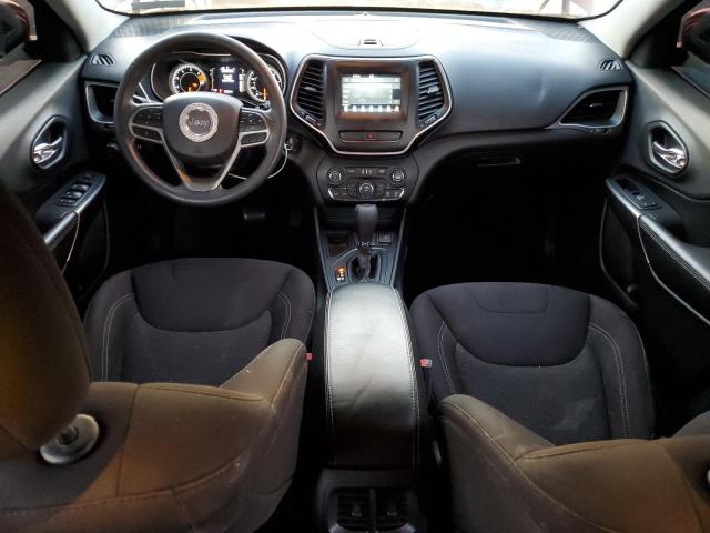Photo 8 from auction – 2019 JEEP CHEROKEE L with VIN 1C4PJLCB3KD164350