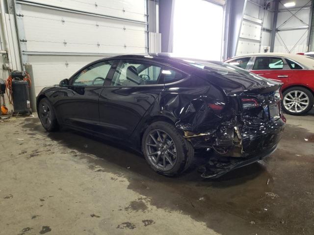Photo 2 from auction – 2023 TESLA MODEL 3 with VIN 5YJ3E1EBXPF604455