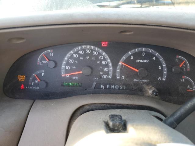 Photo 9 from auction – 2002 FORD F150 with VIN 2FTRX17W62CA41912