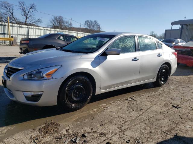 Photo 1 from auction – 2015 NISSAN ALTIMA 2.5 with VIN 1N4AL3AP8FN341950