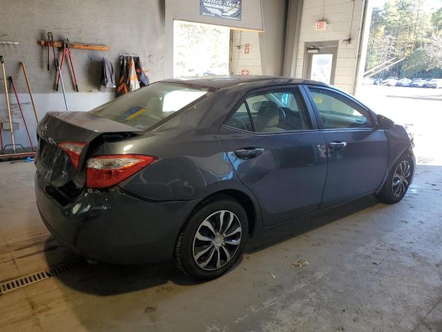 Photo 3 from auction – 2015 TOYOTA COROLLA L with VIN 2T1BURHE7FC352959
