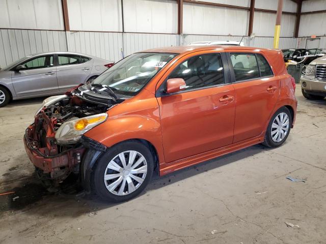 TOYOTA SCION XD 2008 with VIN JTKKU10478J031511 - Photo from auction