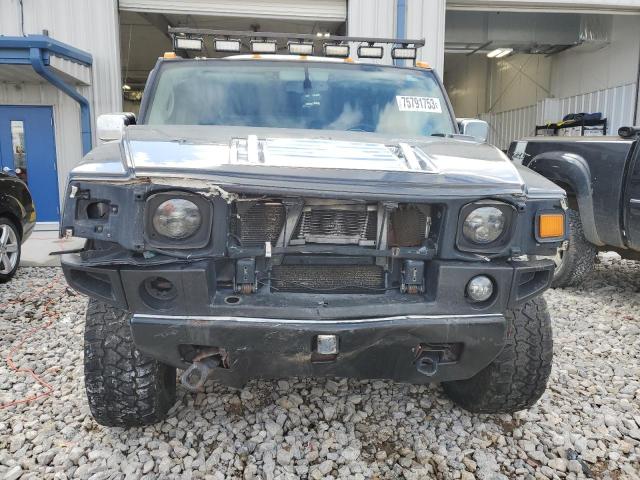 Фото 5 с аукциона – 2003 HUMMER H2 с VIN 5GRGN23U73H145325