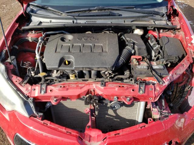 Photo 11 from auction – 2014 TOYOTA COROLLA L with VIN 5YFBURHE1EP022961