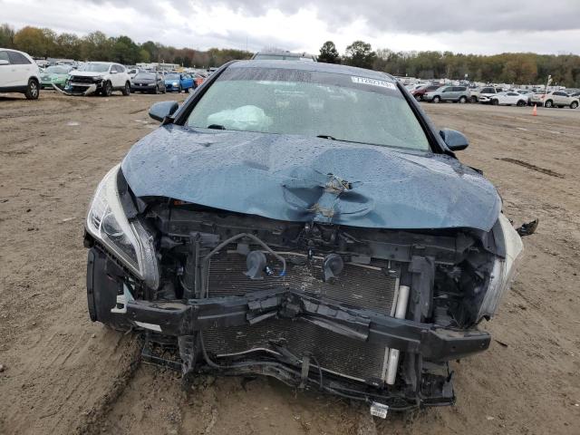 Photo 5 from auction – 2016 HYUNDAI SONATA SE with VIN 5NPE24AF8GH412609