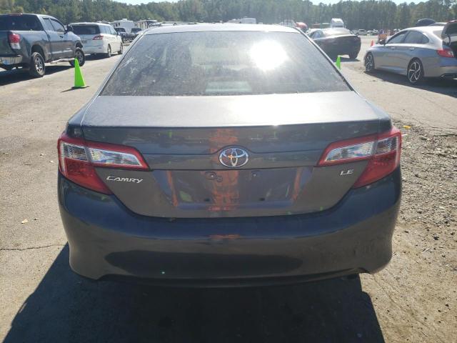 Photo 6 from auction – 2013 TOYOTA CAMRY L with VIN 4T4BF1FK2DR282020