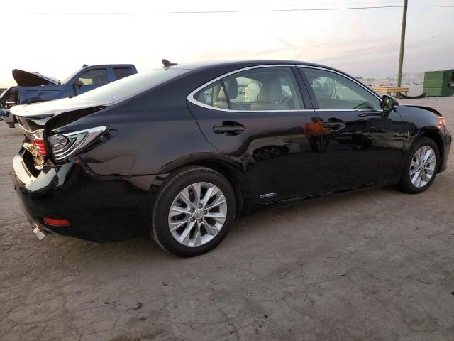 Photo 3 from auction – 2013 LEXUS ES 300H with VIN JTHBW1GG5D2009866