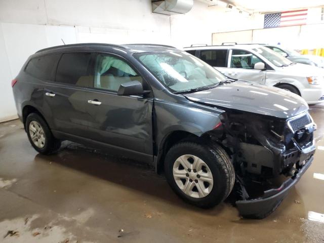 Photo 4 from auction – 2012 CHEVROLET TRAVERSE L with VIN 1GNKREED5CJ279345