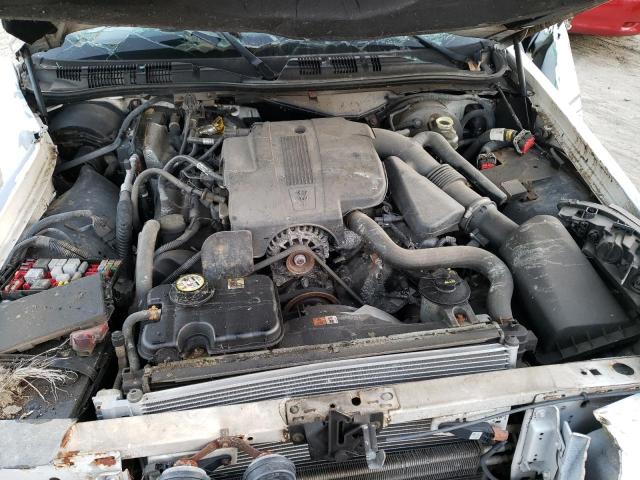 Photo 11 from auction – 2007 MERCURY GRAND MARQ with VIN 2MEFM75V47X636670
