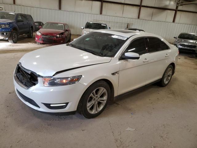 FORD TAURUS SEL 2014 with VIN 1FAHP2E84EG137309 - Photo from auction
