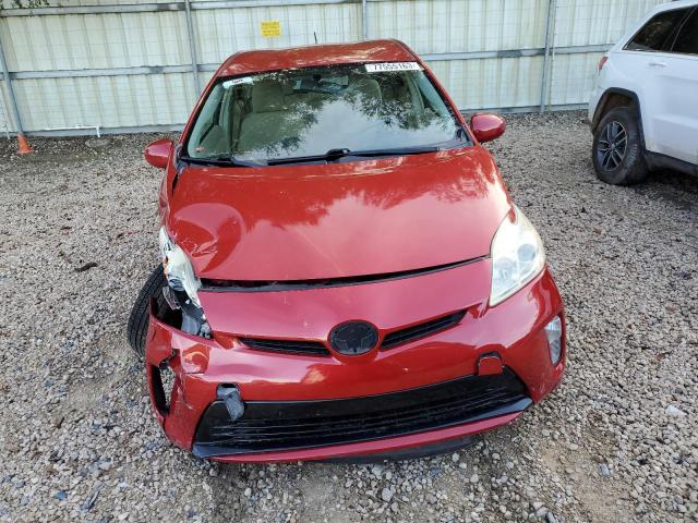 Photo 5 from auction – 2013 TOYOTA PRIUS with VIN JTDKN3DUXD5685495