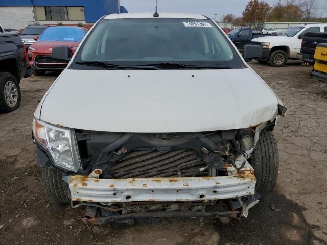 Photo 5 from auction – 2009 FORD EDGE SE with VIN 2FMDK36C59BA45196