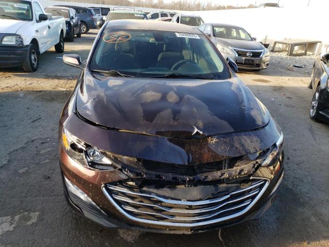 Photo 5 from auction – 2020 CHEVROLET MALIBU LT with VIN 1G1ZD5ST4LF006331