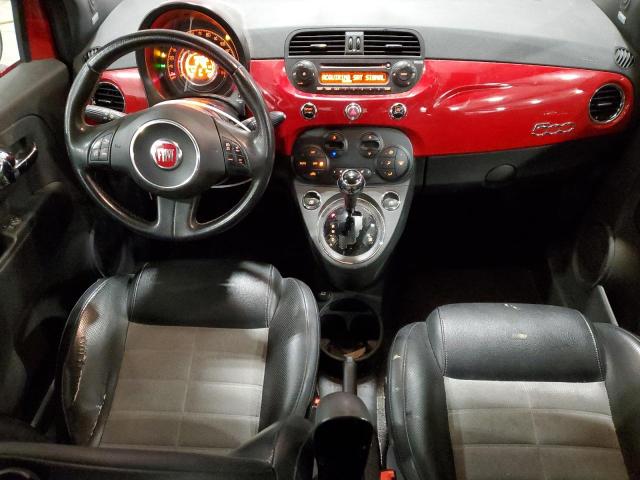 Photo 8 from auction – 2012 FIAT 500 SPORT with VIN 3C3CFFBR7CT265052