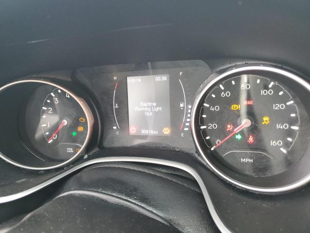 Photo 9 from auction – 2021 JEEP COMPASS LA with VIN 3C4NJCBB9MT604111