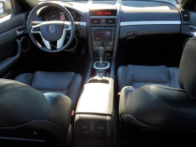 Photo 8 from auction – 2008 PONTIAC G8 with VIN 6G2ER57718L133251